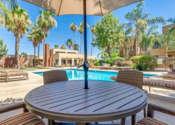 Modern Gem In Prime Old Town Location Scottsdale