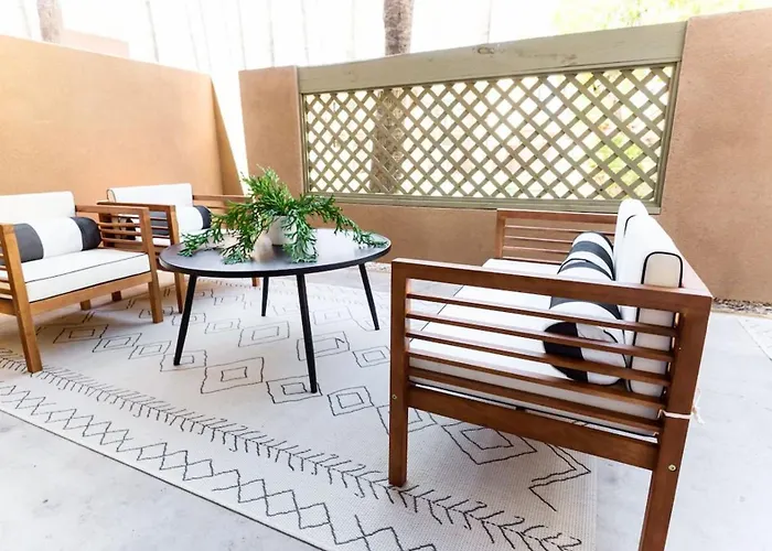 Modern Gem In Prime Old Town Location * Scottsdale