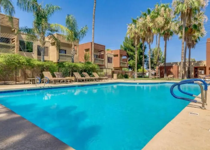 Holiday home Modern Gem In Prime Old Town Location