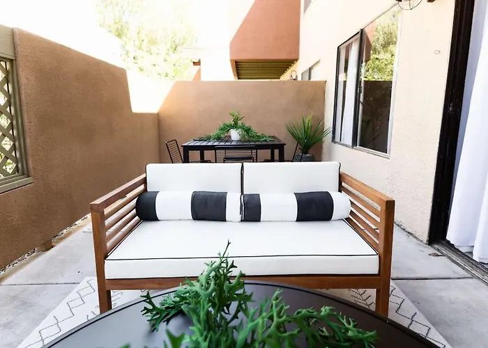 Holiday home Modern Gem In Prime Old Town Location Scottsdale