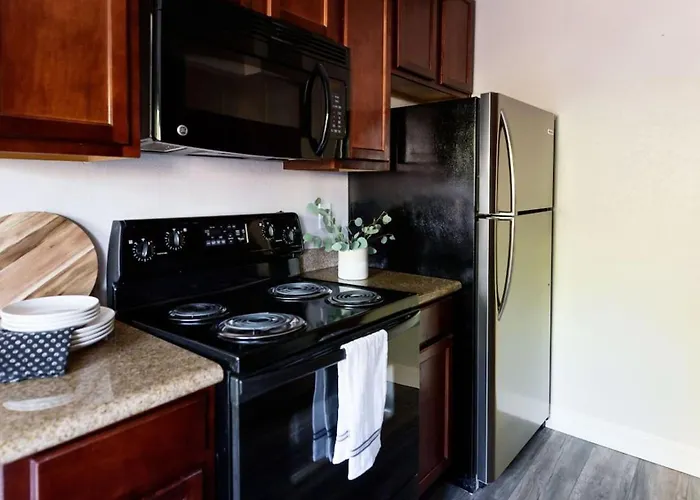 Holiday home Modern Gem In Prime Old Town Location