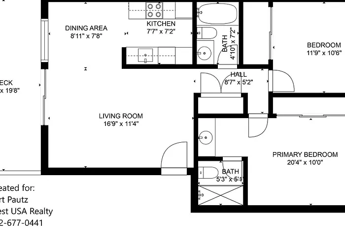 Modern Gem In Prime Old Town Location Holiday home Scottsdale