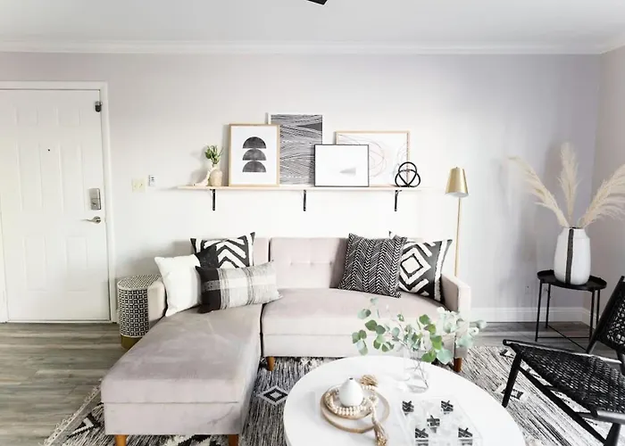 Holiday home Modern Gem In Prime Old Town Location